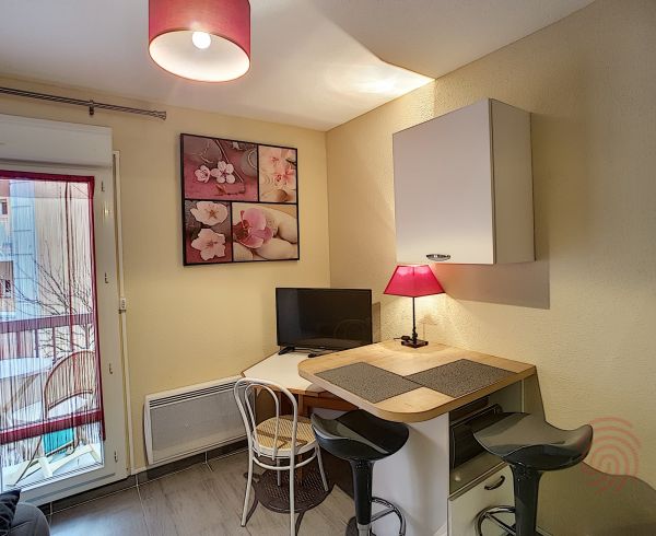 en location saisonnière Lamalou Les Bains