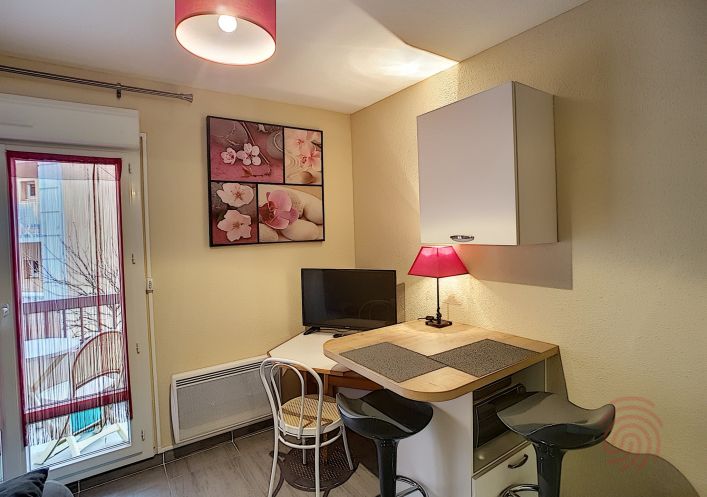 en location saisonnière Appartement Lamalou Les Bains