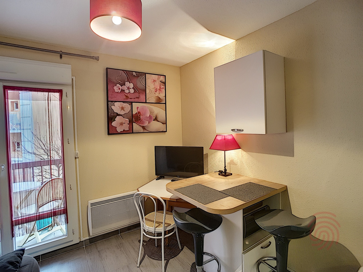 en location saisonnière Appartement Lamalou Les Bains - Photo 1