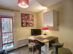 en location saisonnière Appartement Lamalou Les Bains