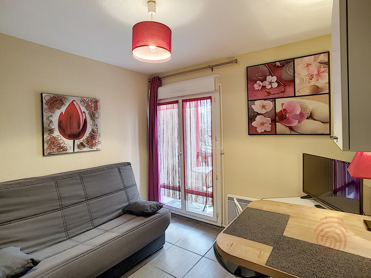 en location saisonnière Appartement Lamalou Les Bains - Photo 2