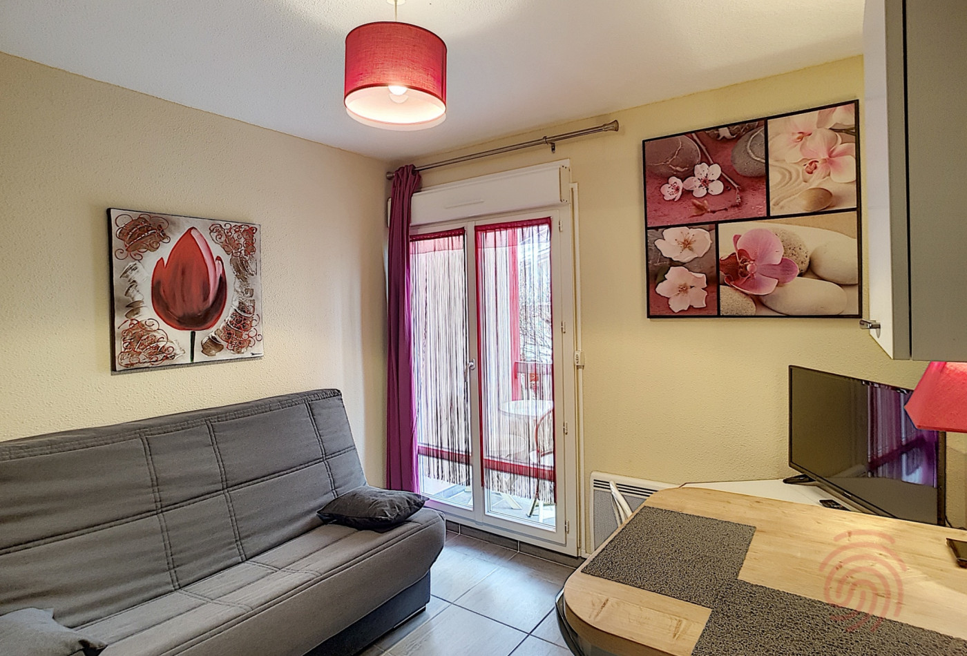 for seasonal lettings Appartement Lamalou Les Bains - Photo 2
