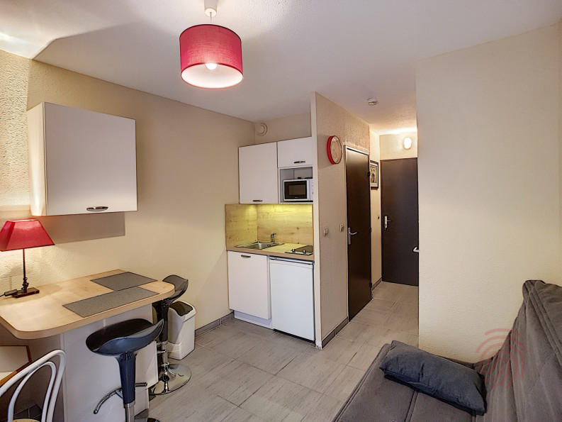 en location saisonnière Appartement Lamalou Les Bains - Photo 3