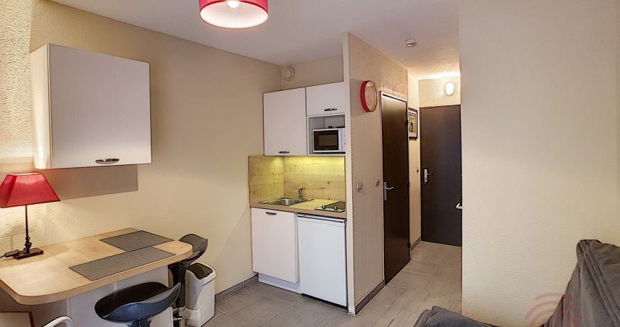 en location saisonnière Appartement Lamalou Les Bains