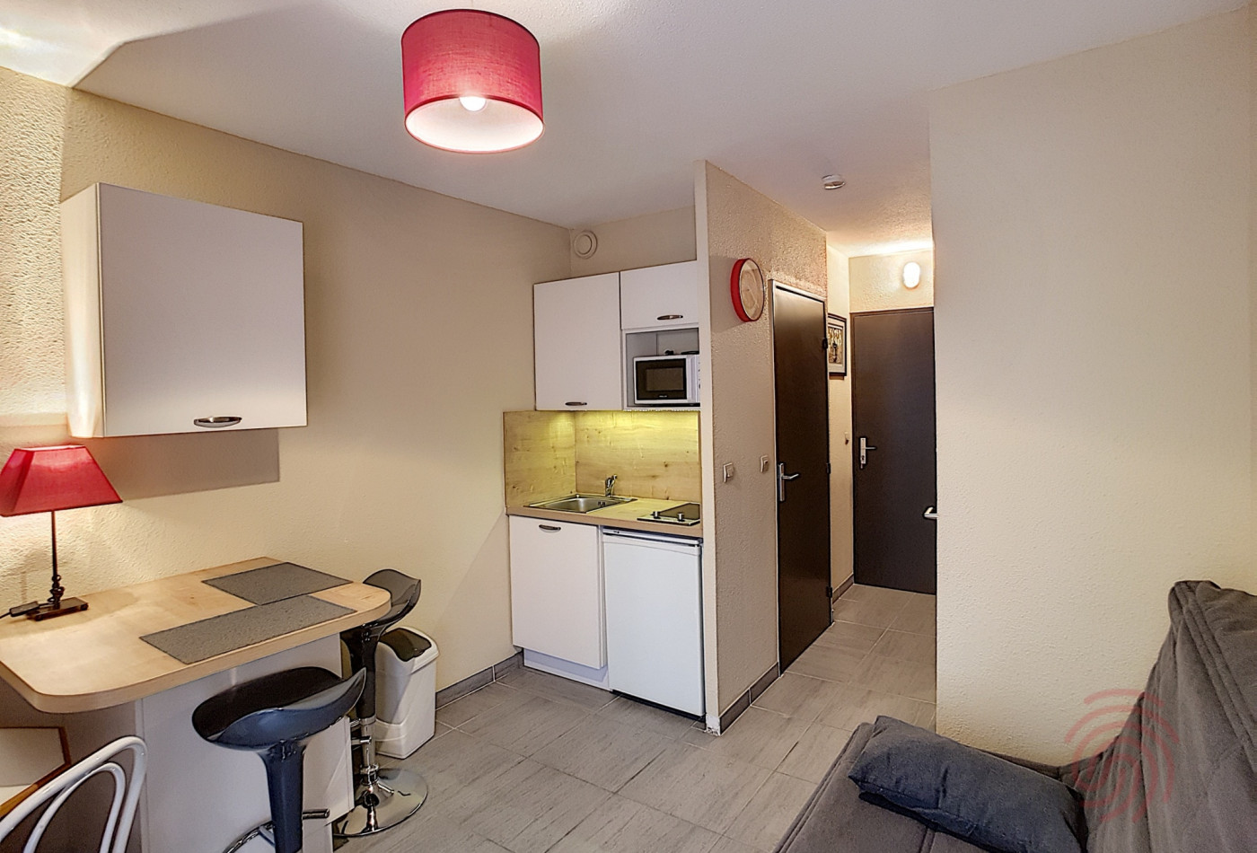 en location saisonnière Appartement Lamalou Les Bains - Photo 4