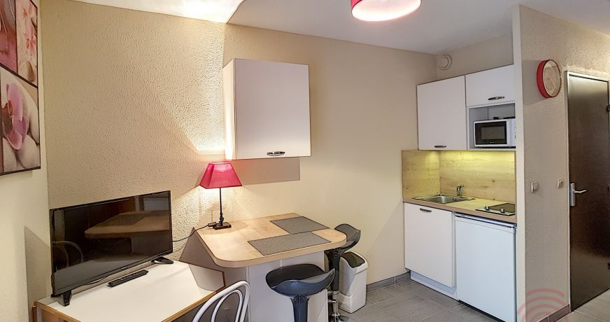 en location saisonnière Appartement Lamalou Les Bains