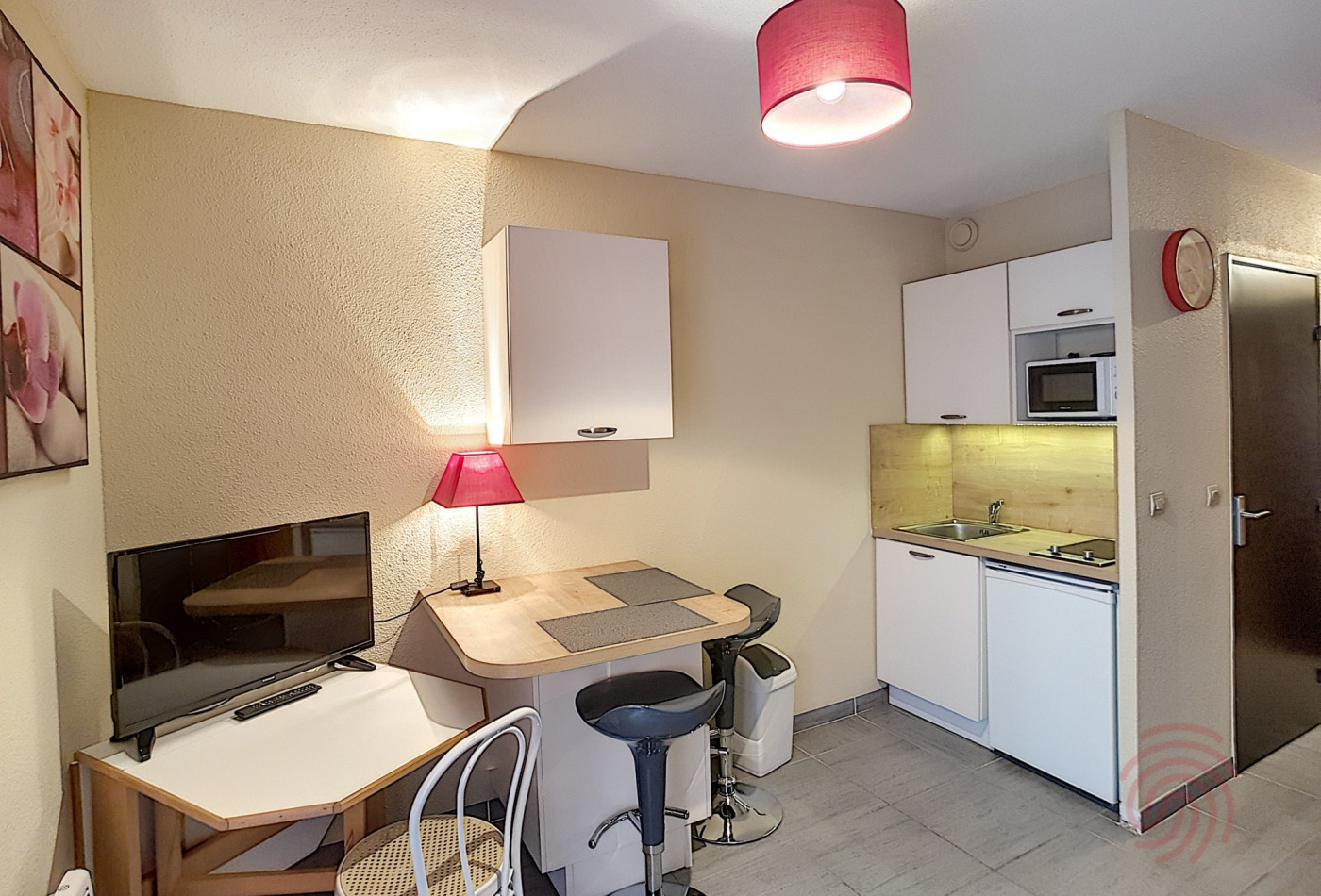 en location saisonnière Appartement Lamalou Les Bains - Photo 4
