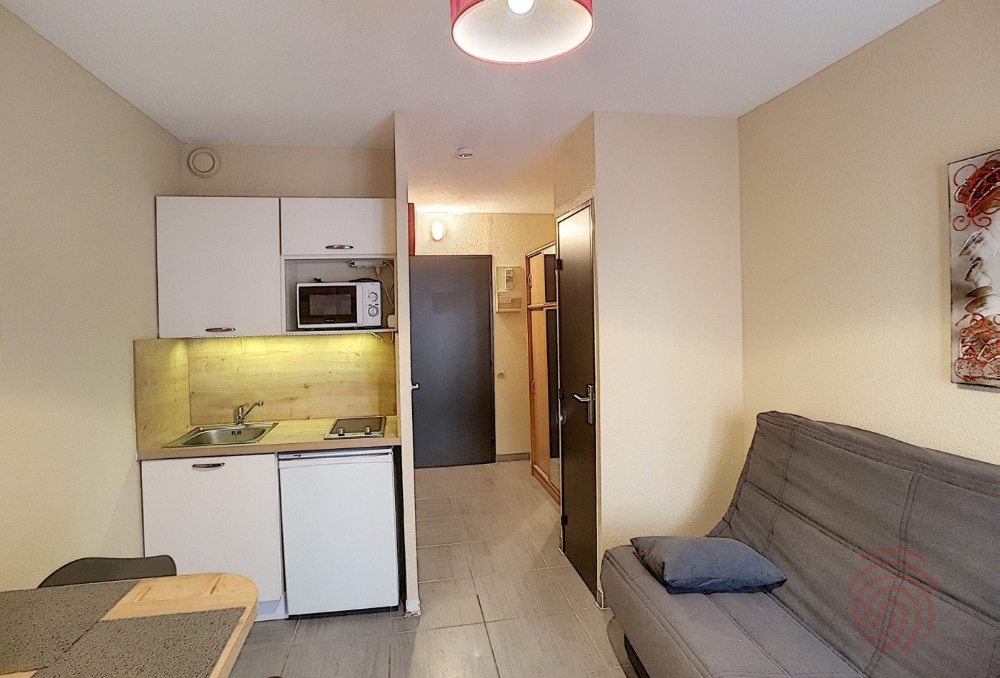 en location saisonnière Appartement Lamalou Les Bains - Photo 5