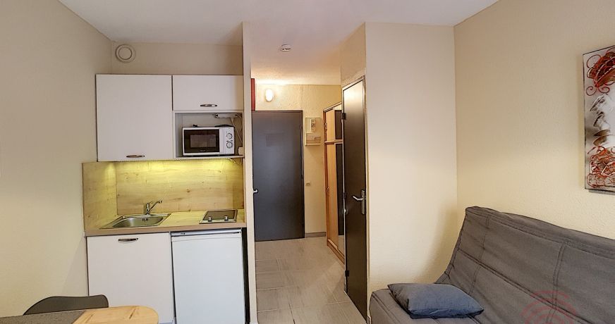 en location saisonnière Appartement Lamalou Les Bains