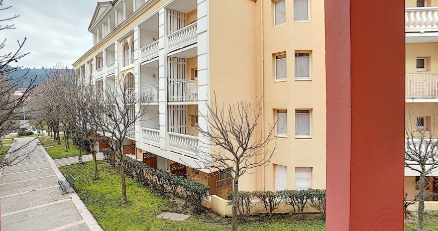 en location saisonnière Appartement Lamalou Les Bains