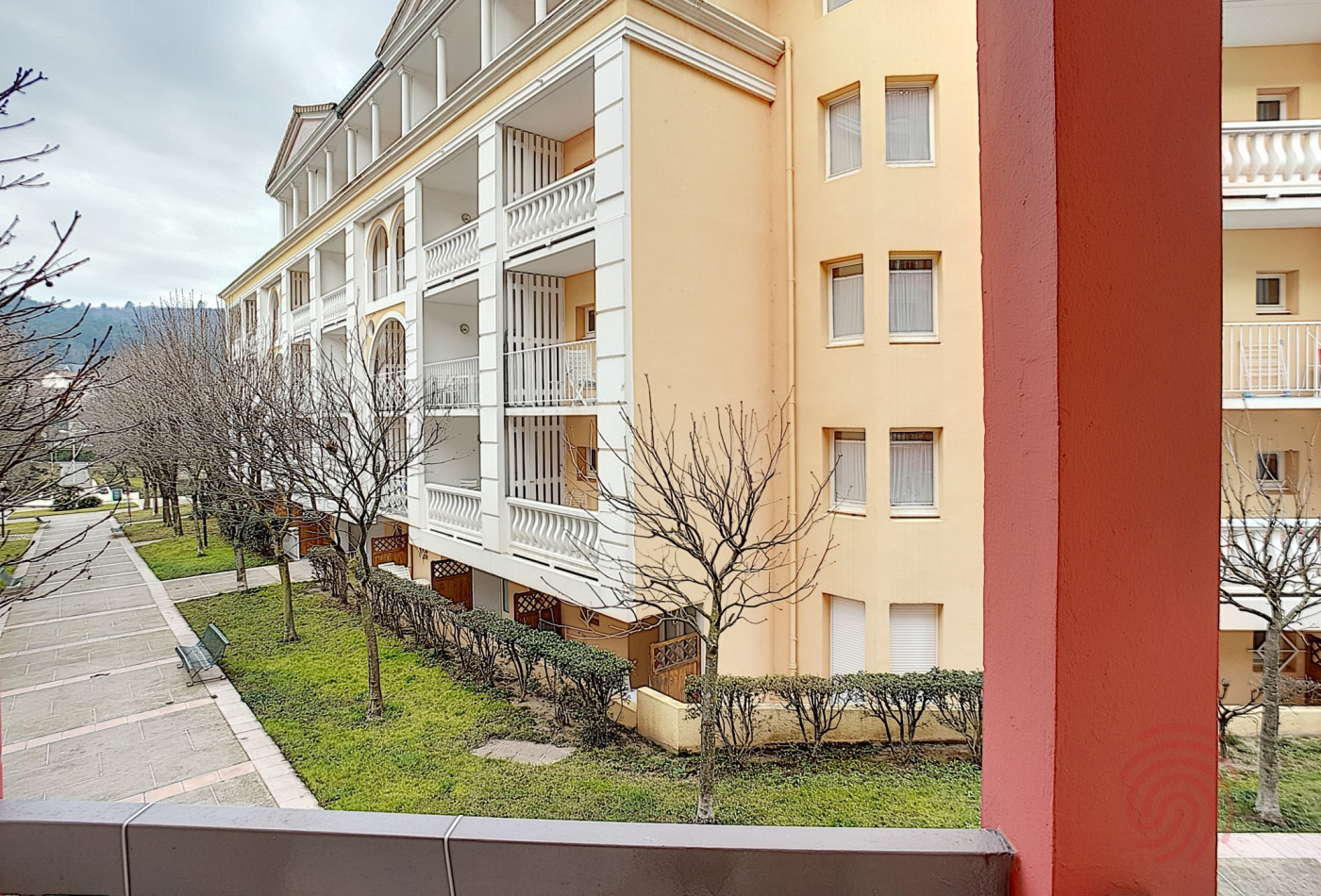 en location saisonnière Appartement Lamalou Les Bains - Photo 9