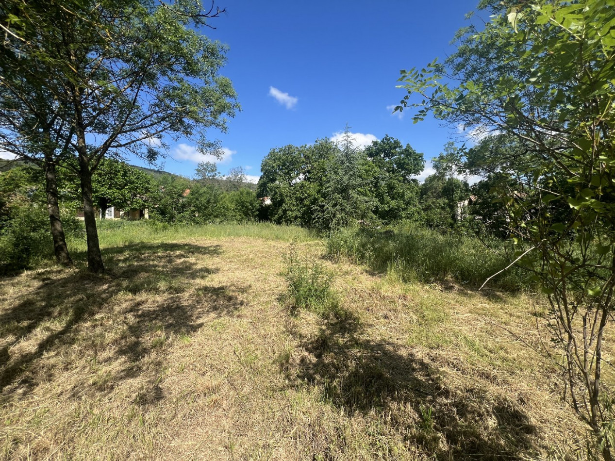 vente Terrain constructible Lamalou Les Bains - Photo 2
