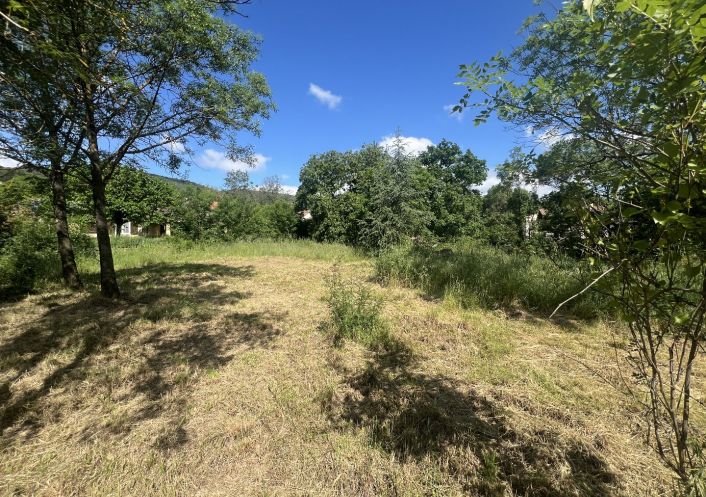 vente Terrain constructible Lamalou Les Bains