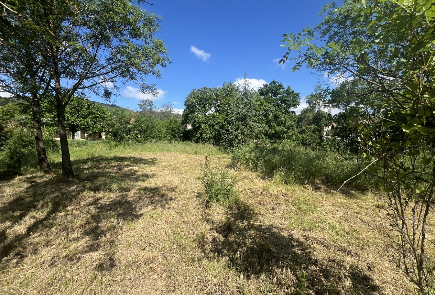 vente Terrain constructible Lamalou Les Bains - Photo 2