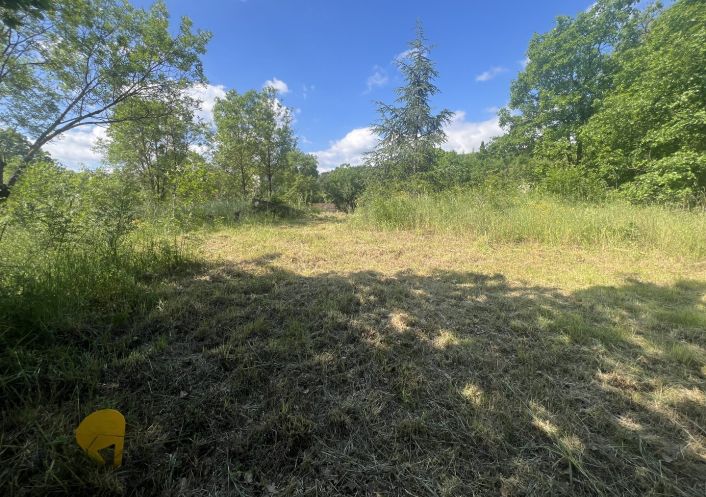 vente Terrain constructible Lamalou Les Bains