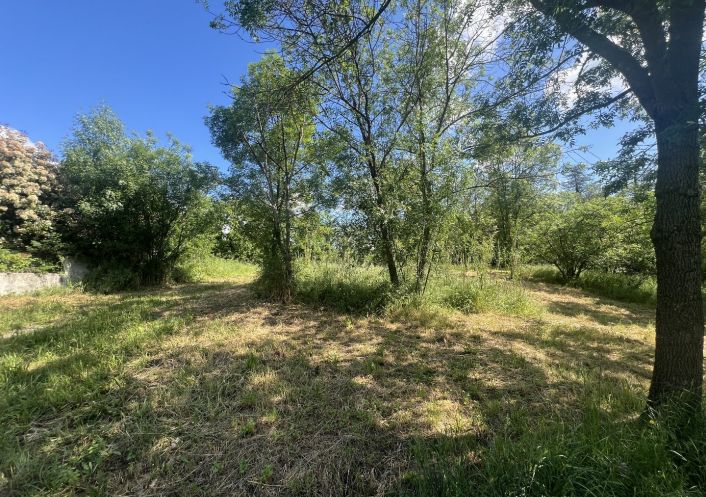 vente Terrain constructible Lamalou Les Bains