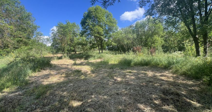 vente Terrain constructible Lamalou Les Bains