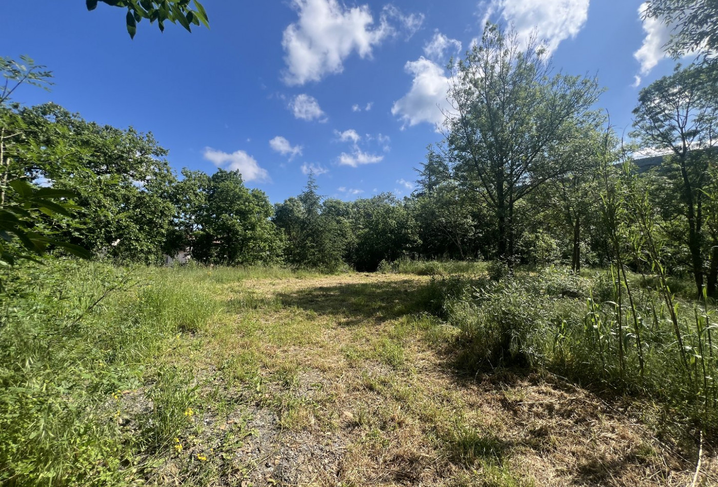 vente Terrain constructible Lamalou Les Bains - Photo 4