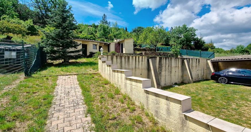 vente Villa Le Bousquet D'orb