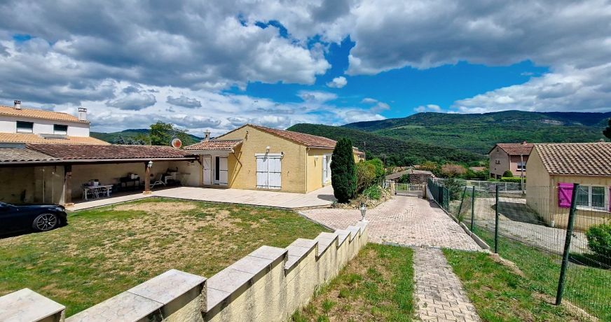 vente Villa Le Bousquet D'orb