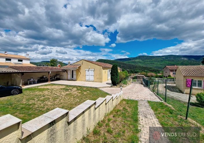 vente Villa Le Bousquet D'orb