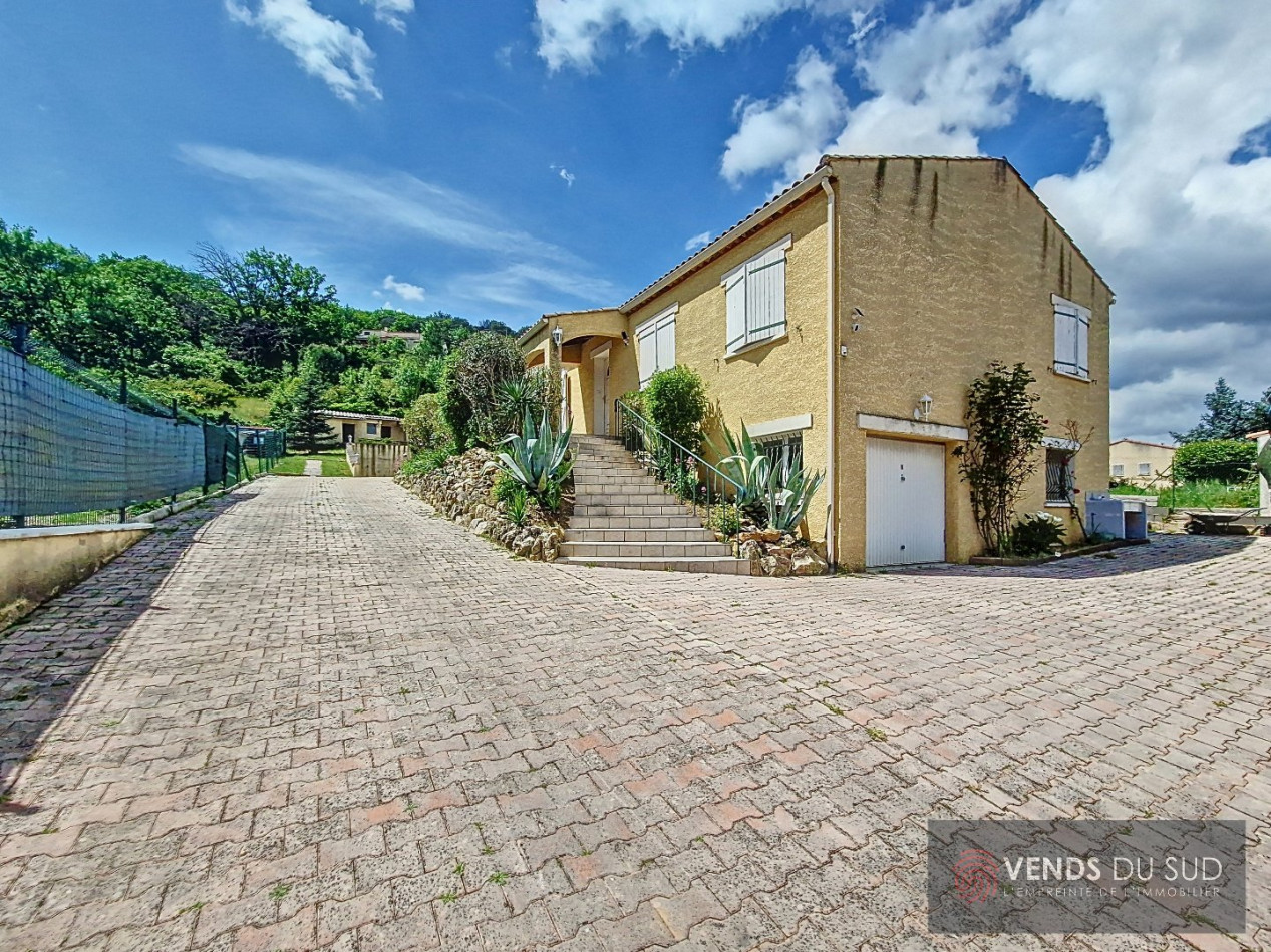 vente Villa Le Bousquet D'orb - Photo 1