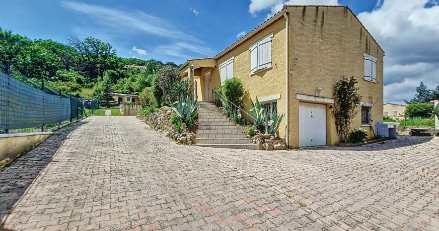 vente Villa Le Bousquet D'orb