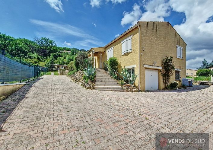 vente Villa Le Bousquet D'orb