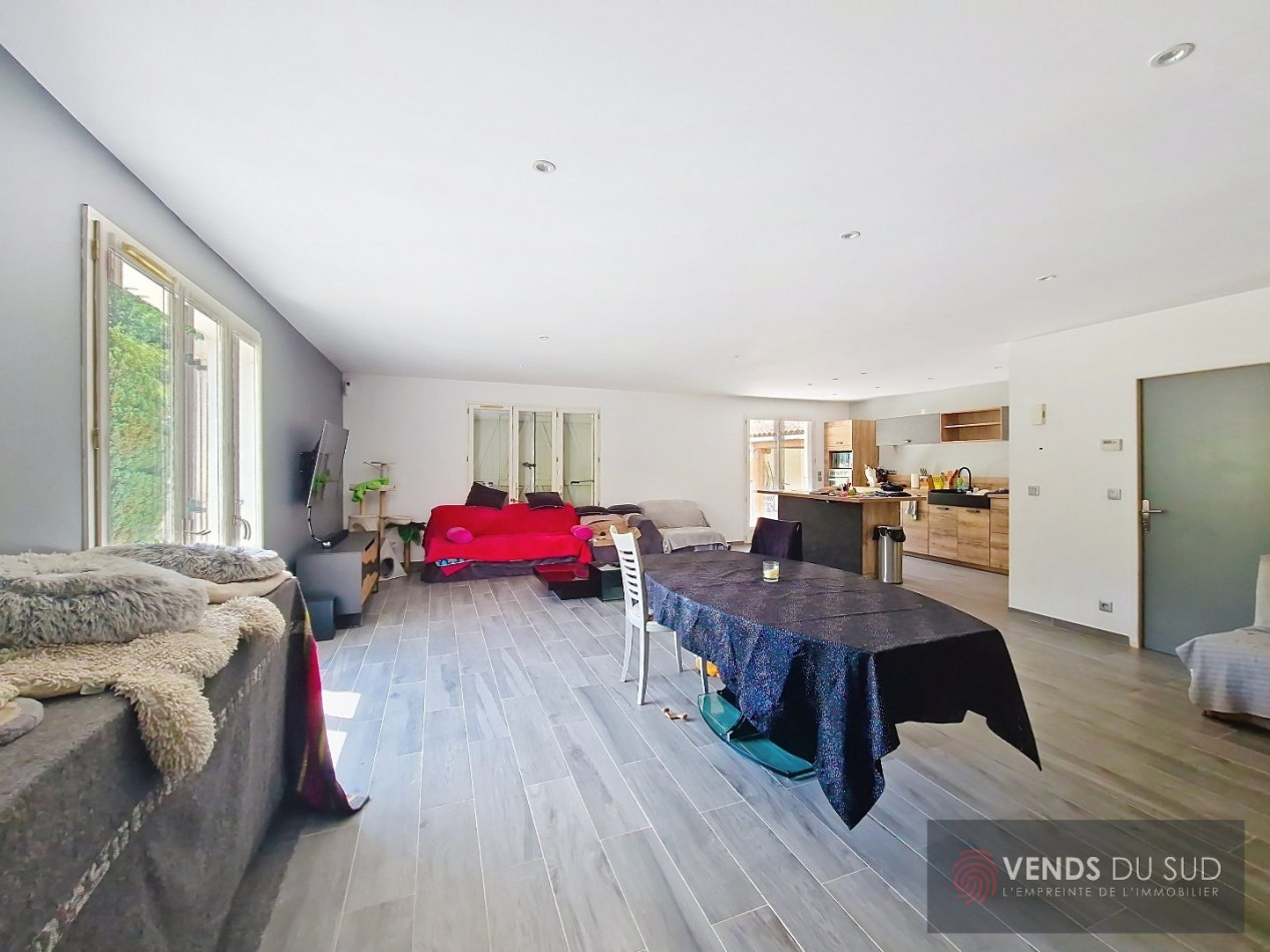 vente Villa Le Bousquet D'orb - Photo 4