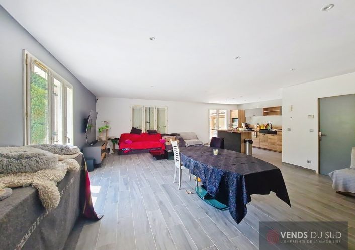 vente Villa Le Bousquet D'orb