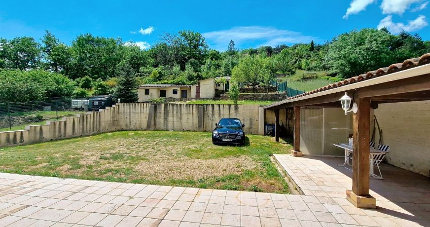 vente Villa Le Bousquet D'orb