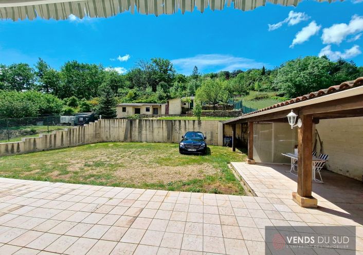 vente Villa Le Bousquet D'orb