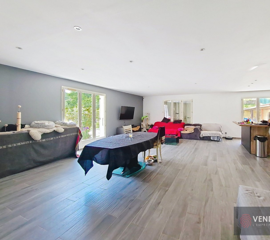 vente Villa Le Bousquet D'orb - Photo 5