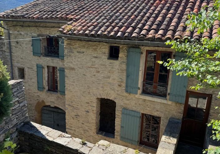 vente Maison Vieussan