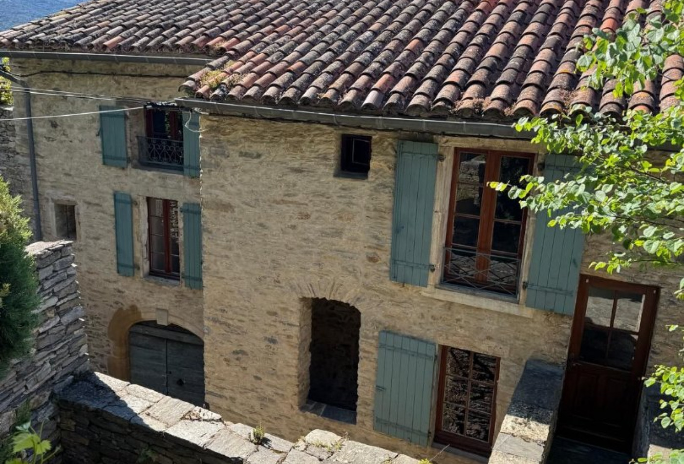 vente Maison Vieussan - Photo 17