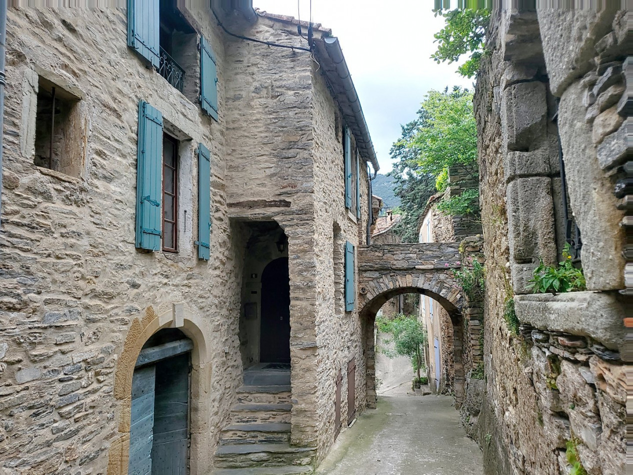 vente Maison Vieussan - Photo 1