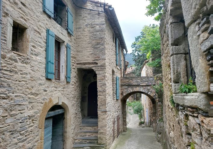vente Maison Vieussan
