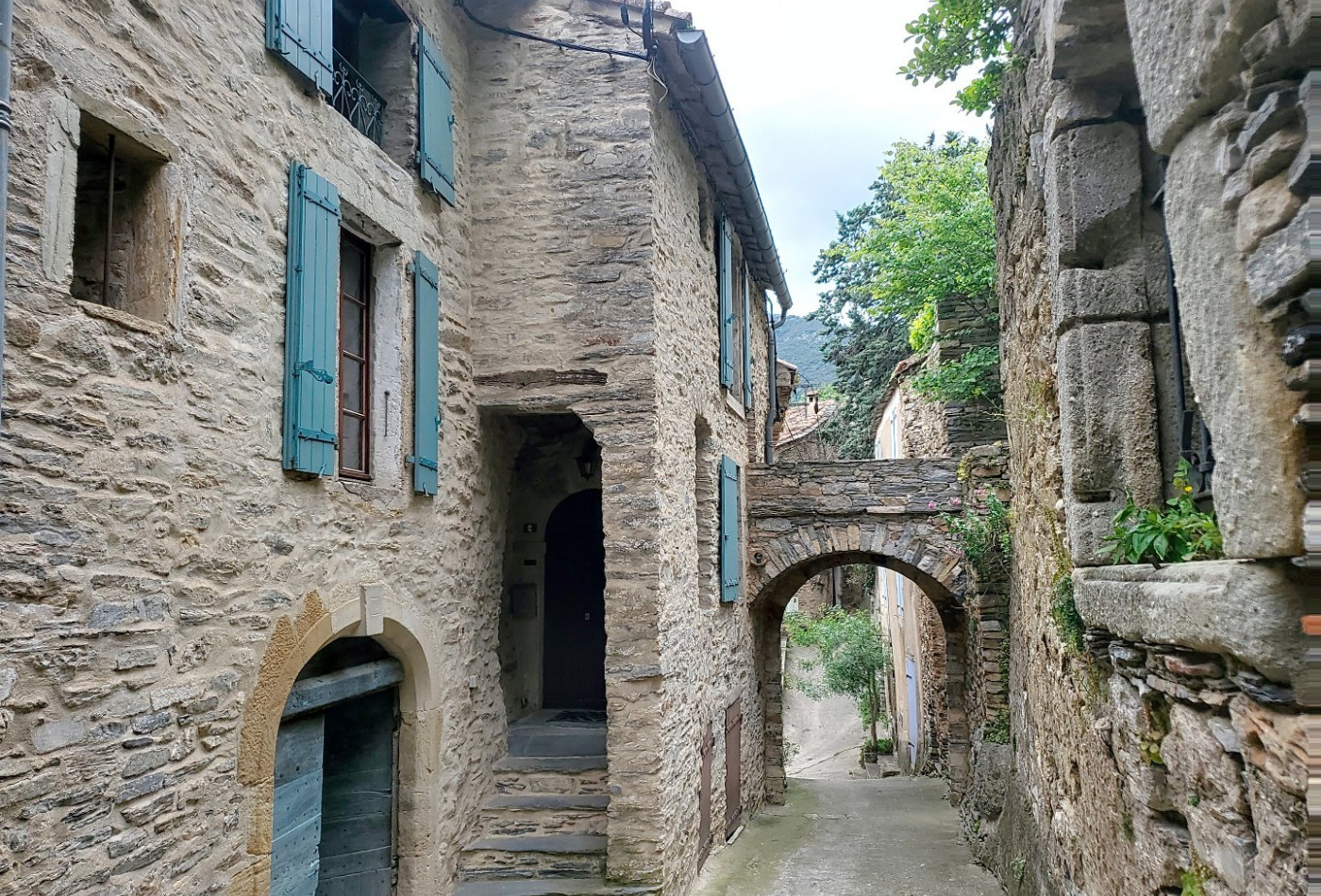 vente Maison Vieussan - Photo 1