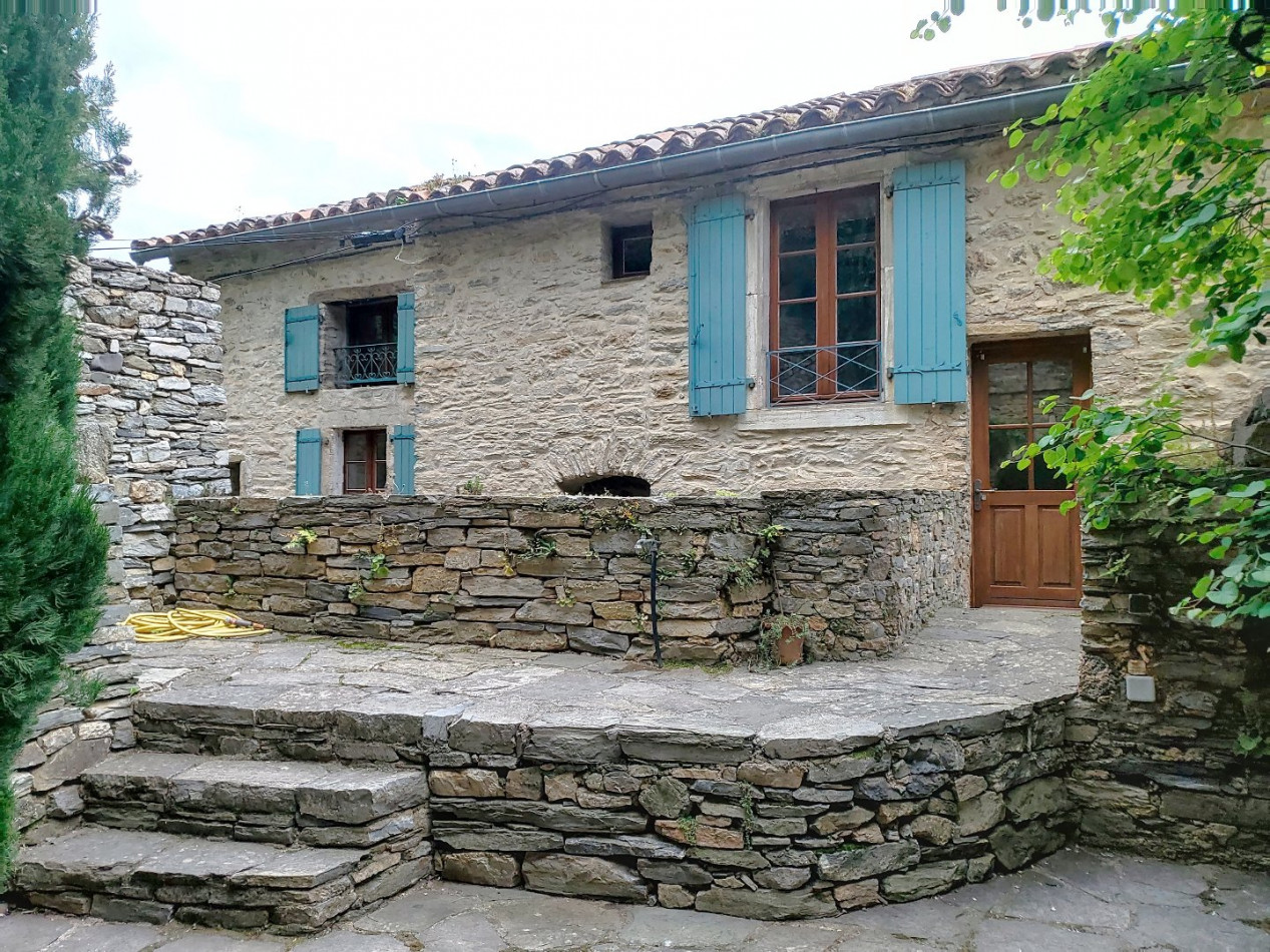 vente Maison Vieussan - Photo 4