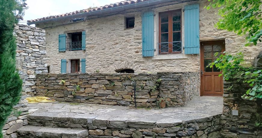 vente Maison Vieussan