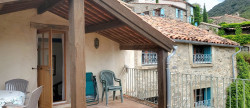 vente Maison Vieussan