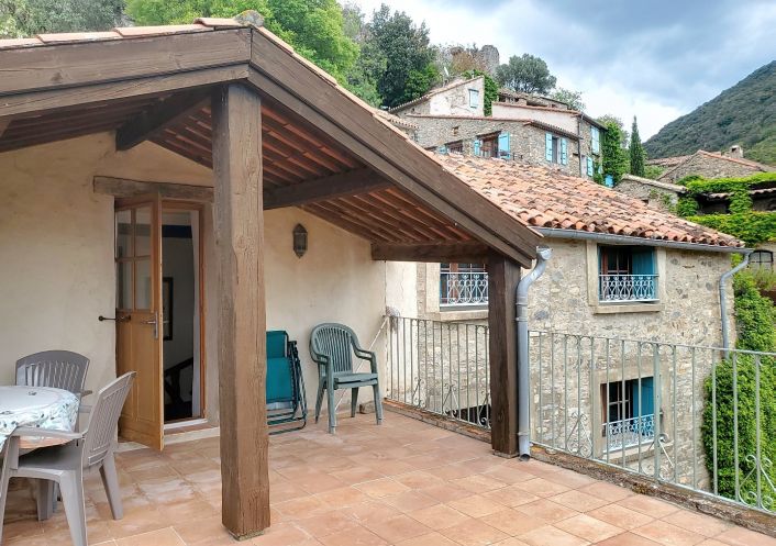 vente Maison Vieussan