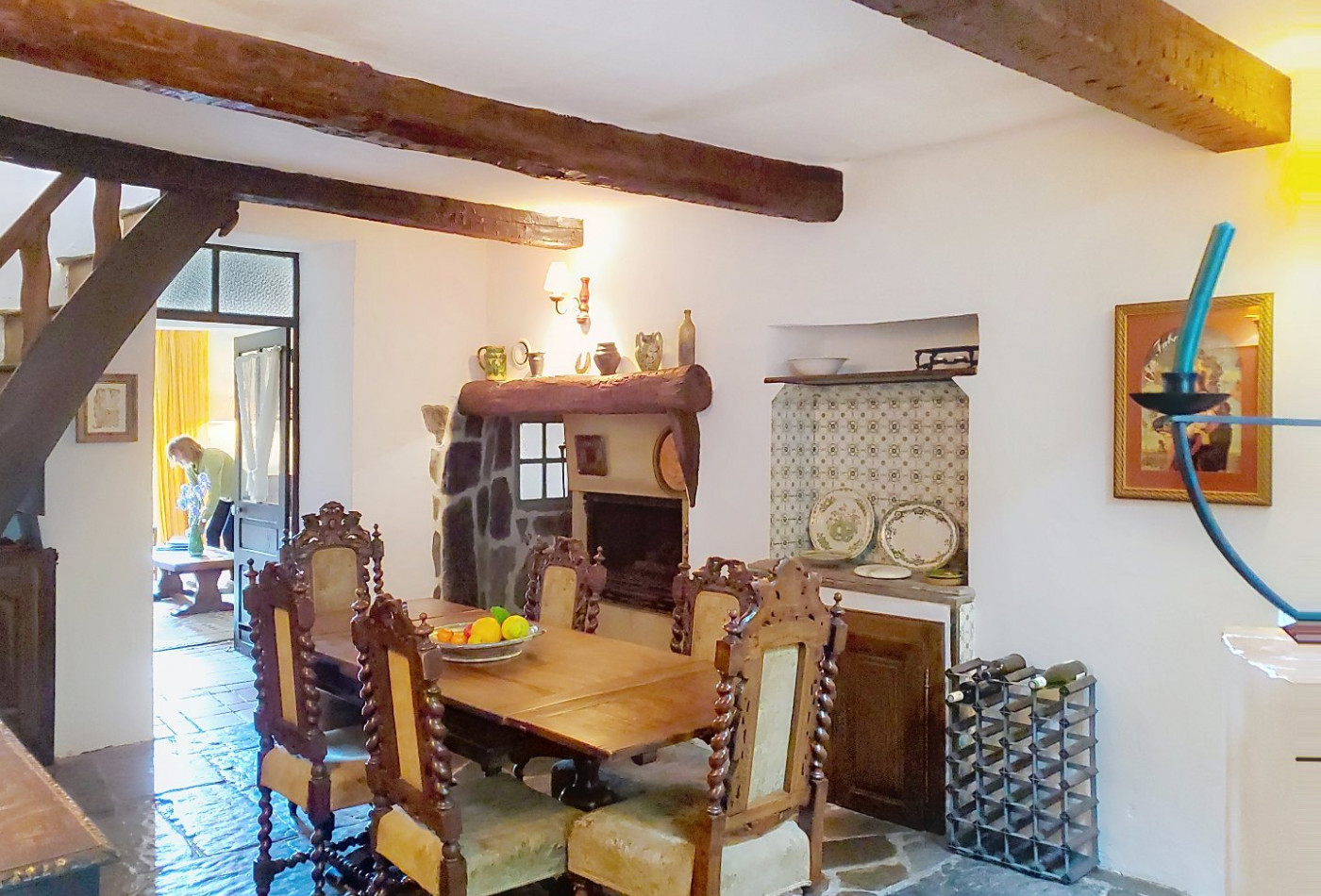 vente Maison Vieussan - Photo 7