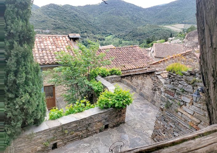 vente Maison Vieussan