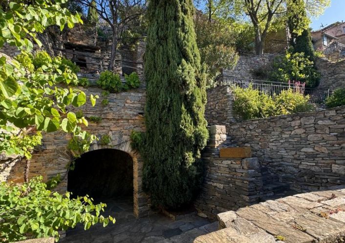 vente Maison Vieussan