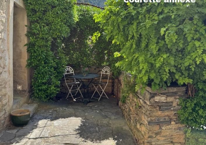 vente Maison Vieussan