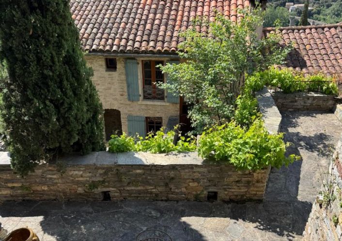 vente Maison Vieussan
