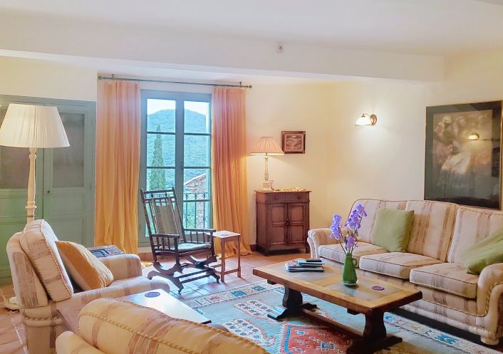 vente Maison Vieussan