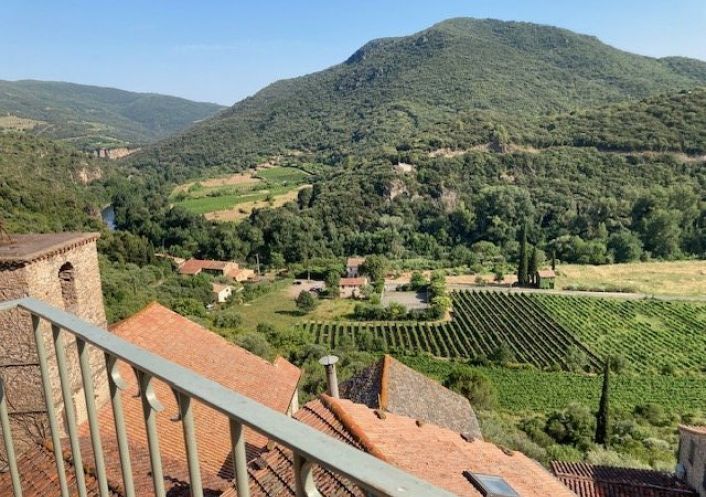 vente Maison Vieussan