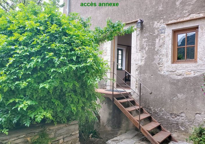 vente Maison Vieussan
